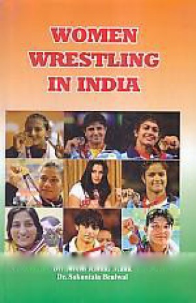 Women Wrestling in India