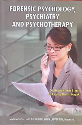 Forensic Psychology, Psychiatry and Psychotherapy