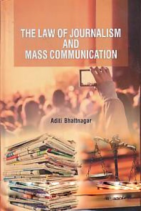 The Law of Journalism and Mass Communication