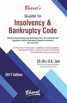 Guide to Insolvency & Bankruptcy Code