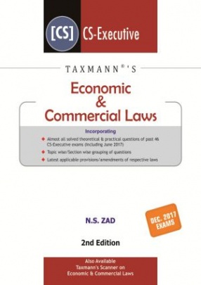 Economic & Commercial Laws: Problems and Solutions