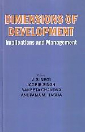 Dimensions of Development: Implications and Management