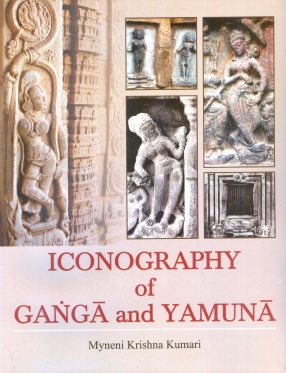 Iconography of Ganga and Yamuna