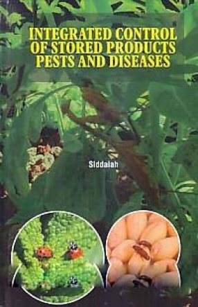 Integrated Control of Stored Products Pests and Diseases