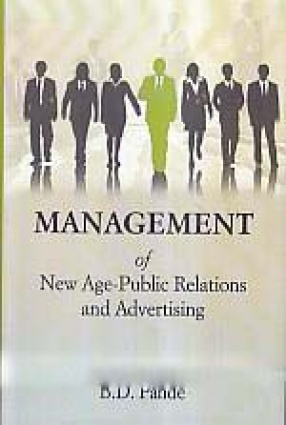 Management of New Age-Public Relations and Advertising