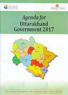 Agenda for Uttarakhand Government 2017