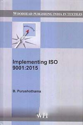 Implementing ISO 9001:2015