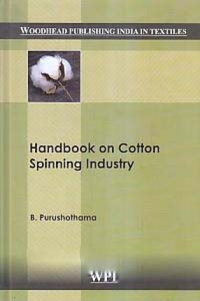 Handbook on Cotton Spinning Industry