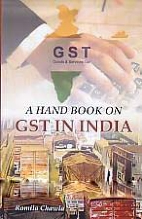 A Hand Book on GST in India