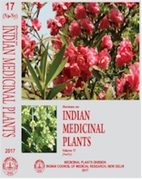 Reviews on Indian Medicinal Plants: Volume 17: Na-Ny