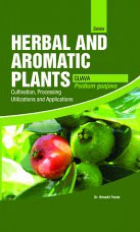 Herbal and Aromatic Plants: Guava: Psidium Guajava: Cultivation, Processing Utilizations and Applications
