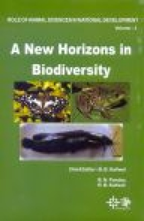 New Horizons in Biodiversity: Role of Animal Sciences in National Development (In 3 Volumes)