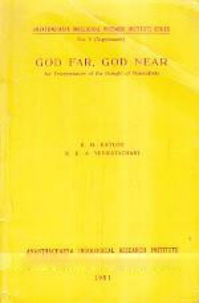 God Far, God Near: An Interpretation of The Thought of Nammalvar