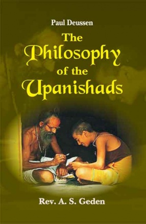 The Philosophy of the Upanishads