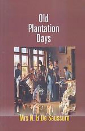 Old Plantation Days