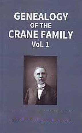 Genealogy of The Crane Family (Volume 1)