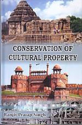 Conservation of Cultural Property