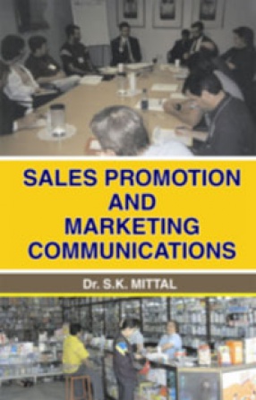 Sales Promotion and Marketing Communications