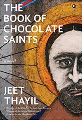 The Book of Chocolate Saints