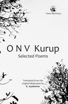O N V Kurup: Selected Poems