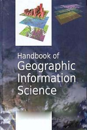 Handbook of Geographic Information Science