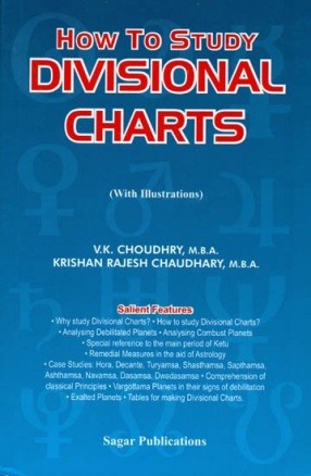 How to Study Divisional Charts: With Illustrations