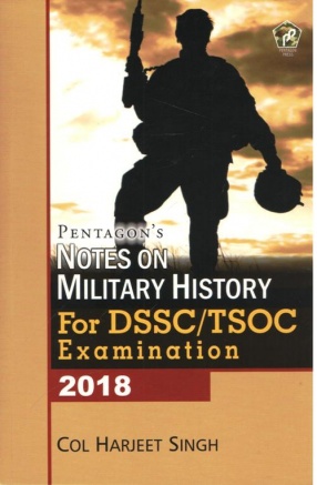 Pentagon's Notes on Military History for DSSC/TSOC Examination 2018