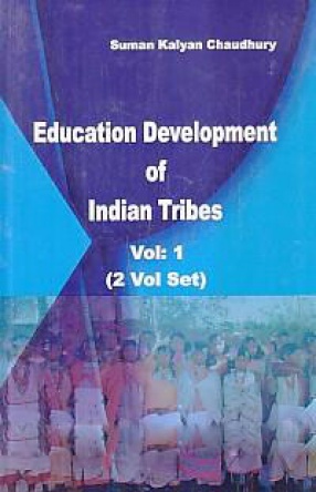 Education Development of Indian Tribes (In 2 Volumes)