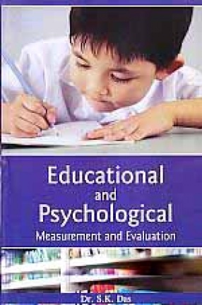 Educational and Psychological: Measurement and Evaluation