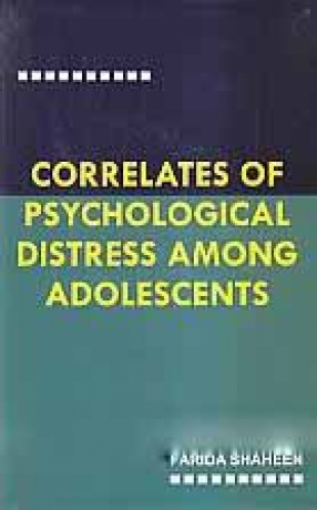 Correlates of Psychological Distress Among Adolescents