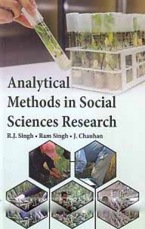 Analytical Methods in Social Sciences Research