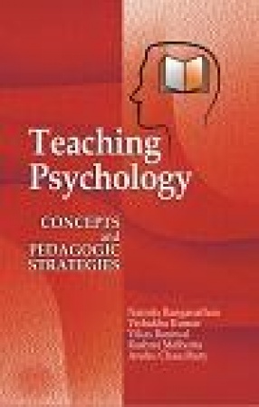 Teaching Psychology: Concepts and Pedagogic Strategies