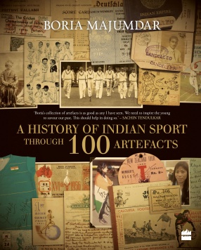 A History of Indian Sport Through 100 Artefacts