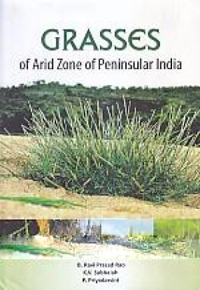 Grasses of Arid Zone of Peninsular India