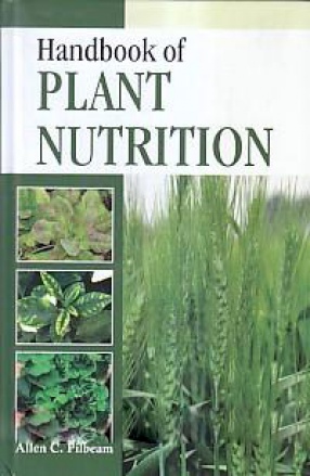 Handbook of Plant Nutrition