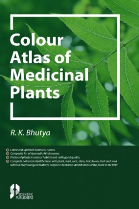 Colour Atlas of Medicinal Plants