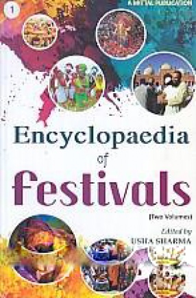 Encyclopaedia of Festivals (In 2 Volumes)