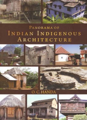 Panorama of Indian Indigenous Architecture