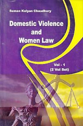 Domestic Violence and Women Law (In 2 Volumes)