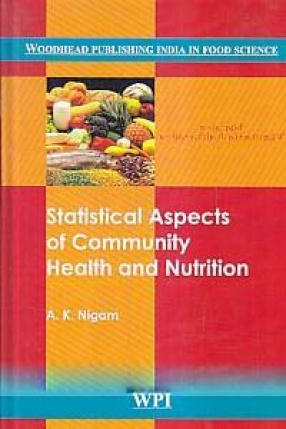 Statistical Aspects of Community Health and Nutrition