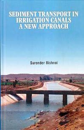 Sediment Transport in Irrigation Canals: A New Approach