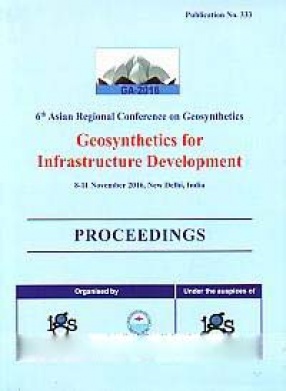 6th Asian Regional Conference on Geosynthetics 