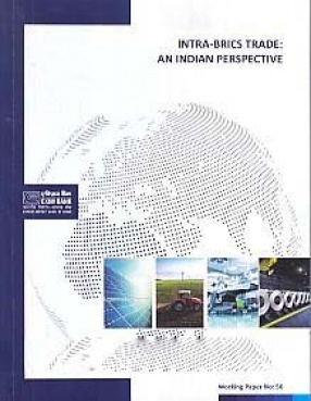 Intra-Brics Trade: An Indian Perspective
