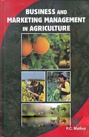 Business and Marketing Management in Agriculture