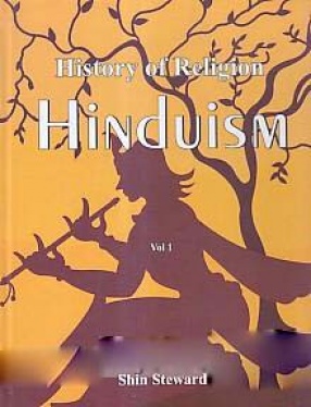 History of Religion Hinduism (In 4 Volumes)