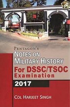 Pentagon's Notes on Military History for DSSC/TSOC Examination 2017