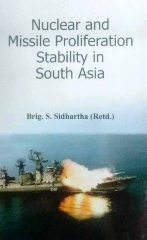 Nuclear and Missile Proliferation Stability in South Asia