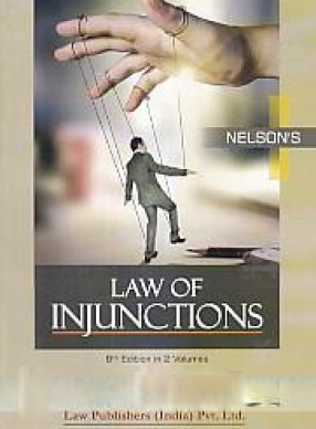 Nelson's Law of Injunctions (In 2 Volumes)
