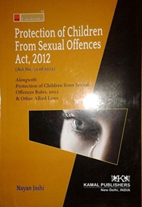 Protection of Children From Sexual Offences Act, 2012