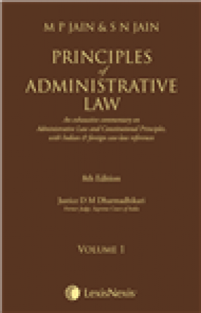 Principles of Administrative Law (In 2 Volumes)